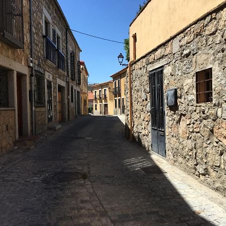 Casa Del Puente Muralla Homes Ávila Exterior foto