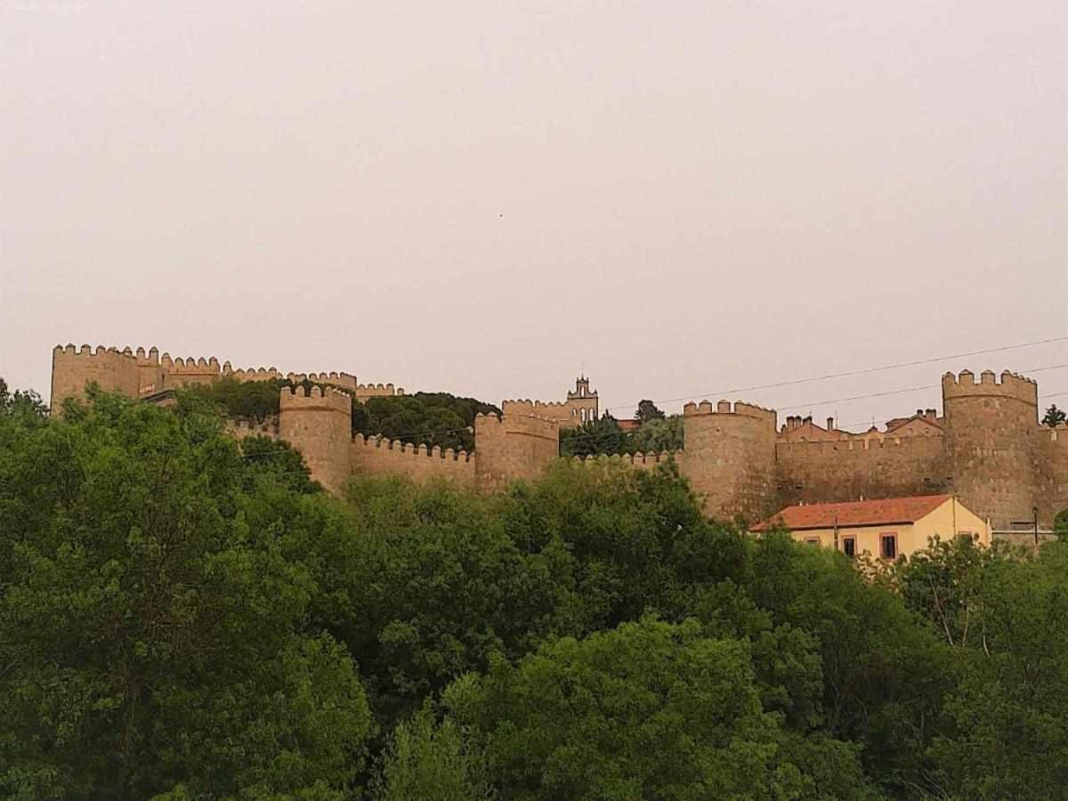 Casa Del Puente Muralla Homes Ávila Exterior foto