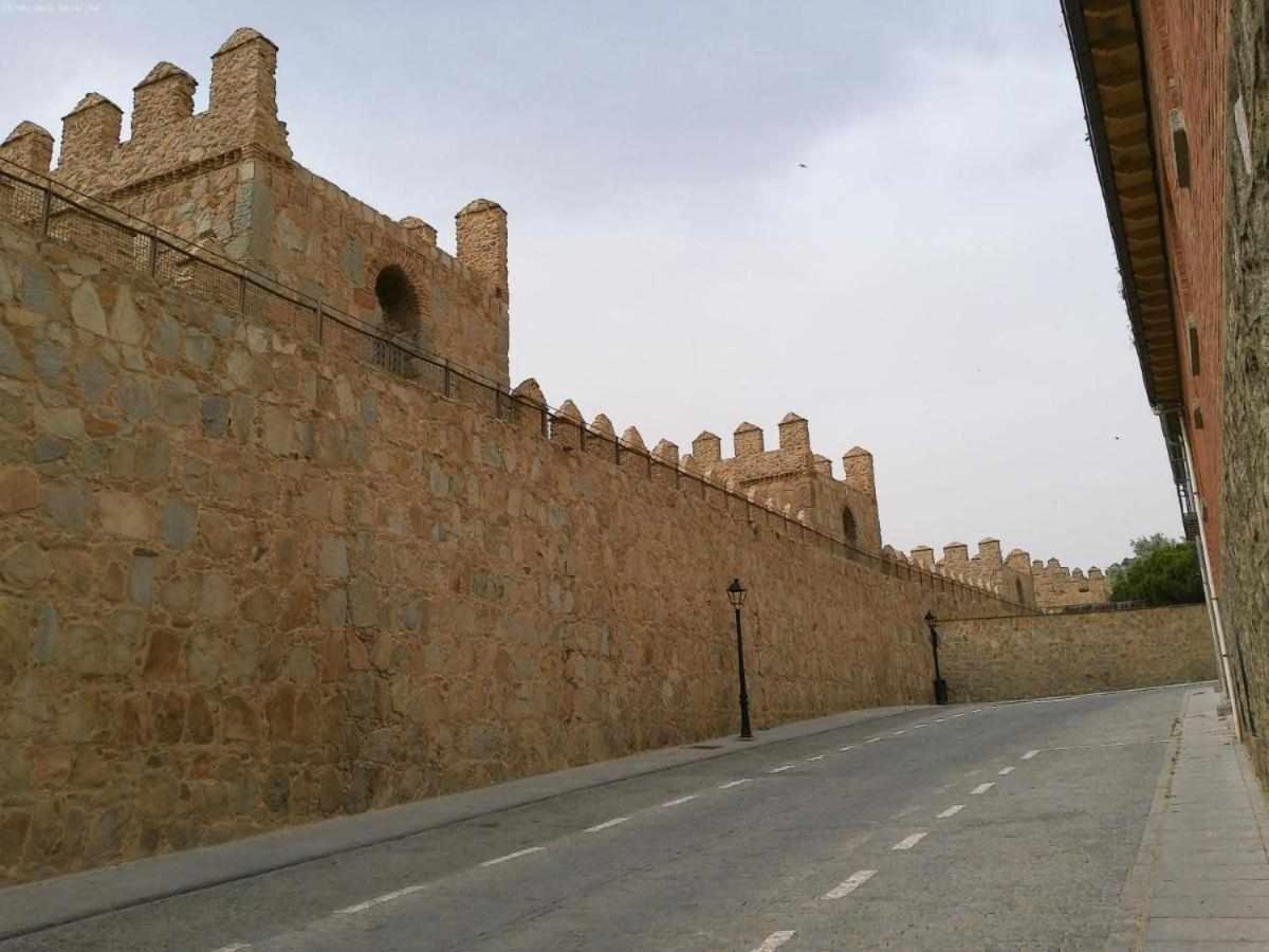 Casa Del Puente Muralla Homes Ávila Exterior foto