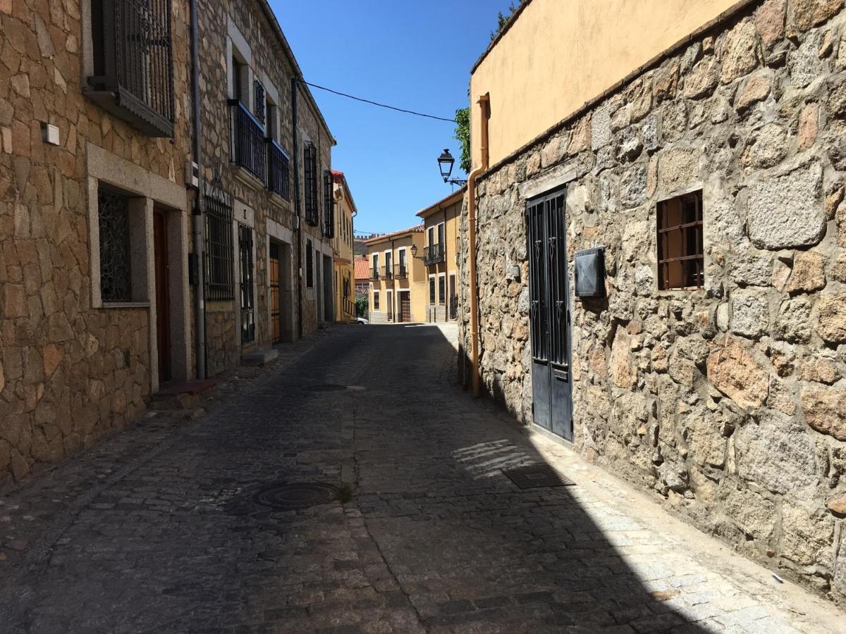 Casa Del Puente Muralla Homes Ávila Exterior foto